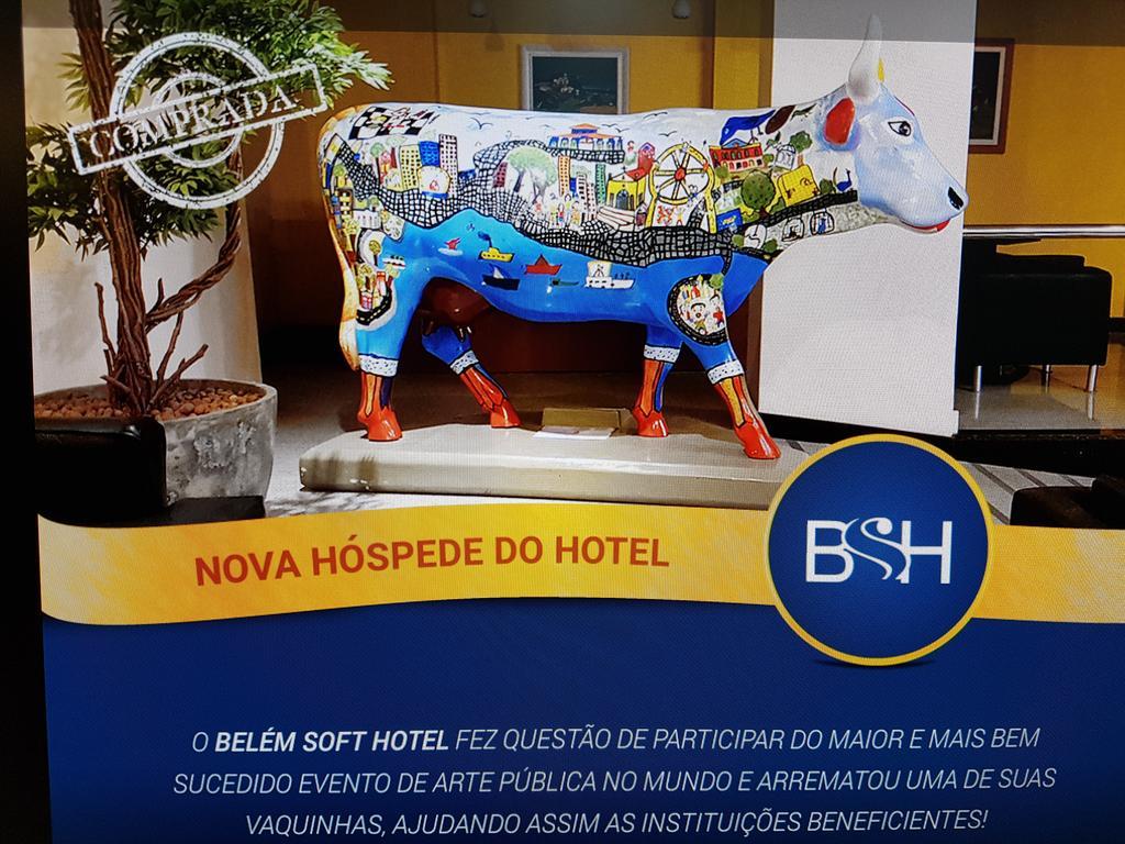 Belem Soft Hotel 외부 사진