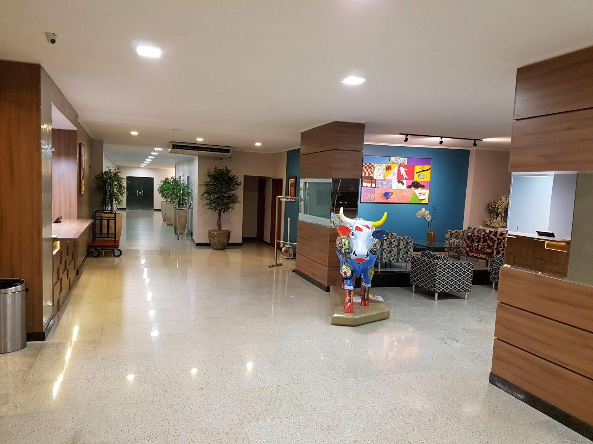 Belem Soft Hotel 외부 사진